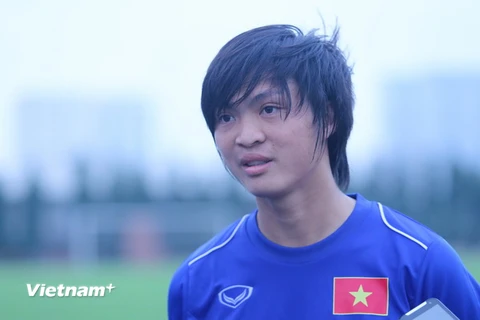 Nhạc trưởng U19 Việt Nam mệt với giáo án nặng ở đội Olympic