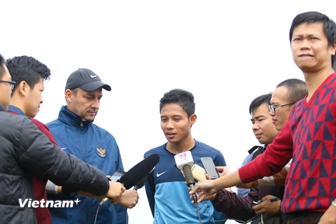 Đội trưởng U19 Indonesia tái đấu Công Phượng tại Mỹ Đình