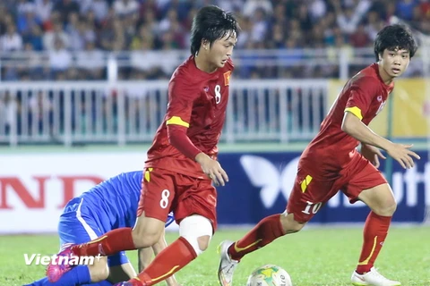 Lộ diện đội hình chính Olympic Việt Nam trước vòng loại U23 châu Á
