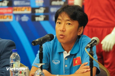 Ông Miura: Chưa thể "nuốt trôi" trận thảm bại trước Malaysia ở Mỹ Đình