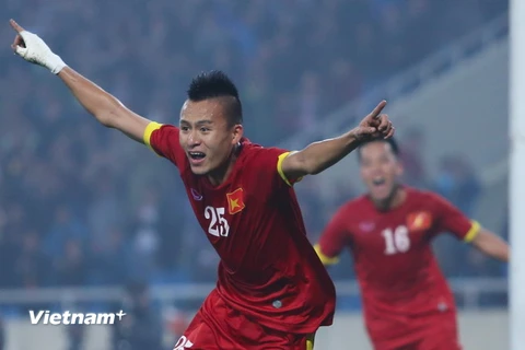 Olympic Việt Nam chính thức giành vé tới VCK U23 châu Á 2016