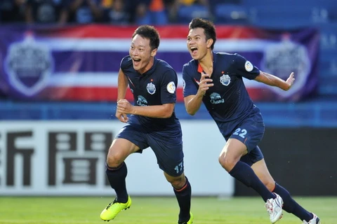CLB Thái Lan xếp trên Nhật, Hàn ở Champions League châu Á