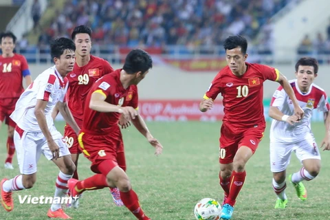 Đội tuyển Việt Nam: 84 ngày tập trung, 6 trận vòng loại World Cup