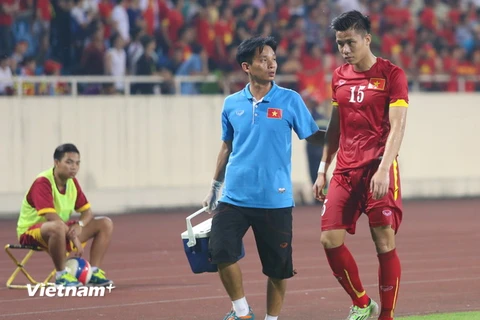Ra quân trận đầu, trụ cột U23 Việt Nam chấn thương hàng loạt