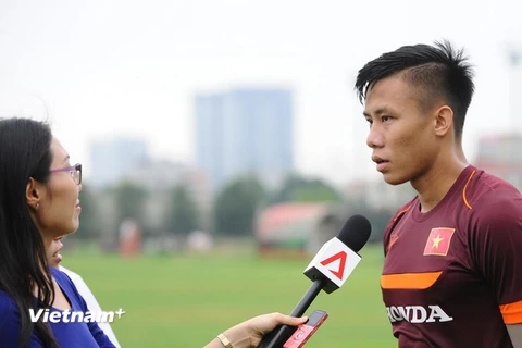 Đội trưởng U23 Việt Nam vẫn chưa quên nỗi đau SEA Games 27