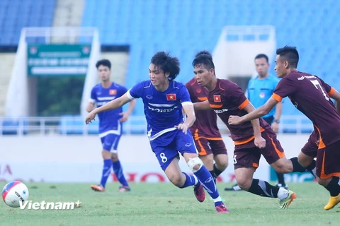 Tuấn Anh trở thành cái tên thứ 10 dính chấn thương ở U23 Việt Nam