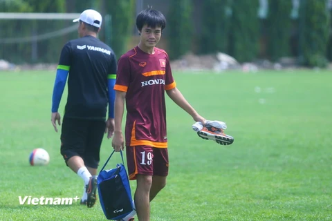 Văn Toàn chấn thương, Công Phượng trợ thủ ở U23 Việt Nam?