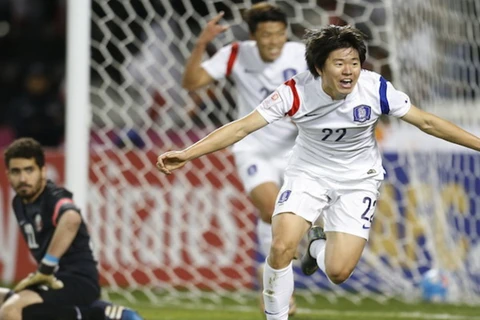U23 Hàn Quốc lần thứ tám liên tiếp tới Olympic. (Ảnh: AFC)