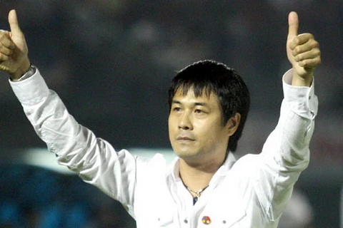 Hữu Thắng sắp trở thành tân huấn luyện viên trưởng tuyển Việt Nam. (Ảnh: VFF)