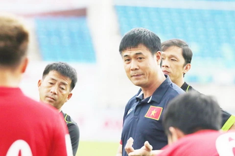Hữu Thắng từng là nhân chứng trong thất bại trước Singapore ở Tiger Cup 1998. (Ảnh: VFF)