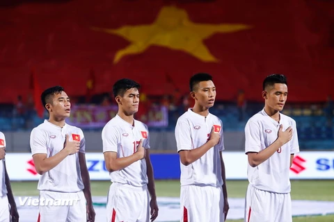 Mỗi trận đấu của U19 Việt Nam tại U20 World Cup có giá vé chỉ khoảng 200.000 đồng. (Ảnh: Minh Chiến/Vietnam+)