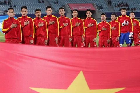 Phần thưởng cho các ngôi sao U20 Việt Nam hậu U20 World Cup là vị trí trên đội tuyển. (Ảnh: VFF)