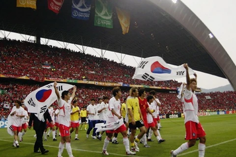 Người Indonesia muốn mang World Cup về châu Á như Hàn Quốc 2002.