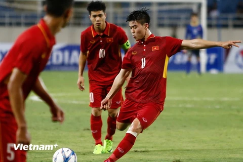 Thái Lan và Indonesia là hai đối thủ đáng chú ý nhất của U22 Việt Nam ở bảng B SEA Games 2017. (Ảnh: SEA Games)