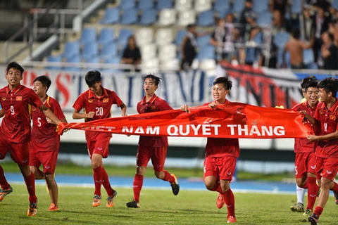 Ông Việt tin rằng bóng đá Việt Nam có thể mơ về World Cup thứ ba. (Ảnh: VFF)