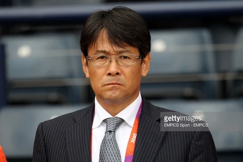 Huấn luyện viên Sekizuka là một trong những tên tuổi đẳng cấp của J-League. (Ảnh: Getty)