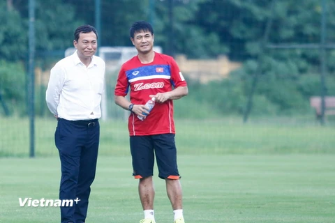 Liên đoàn bóng đá Việt Nam (VFF) đã có phát ngôn chính thức sau những tuyên bố của cựu huấn luyện viên trưởng tuyển Việt Nam Nguyễn Hữu Thắng trên báo chí.