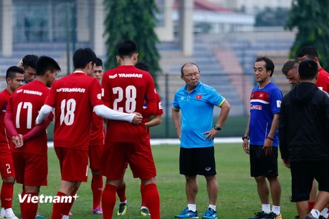 U23 Việt Nam và U23 Thái Lan đều đang tích cực chuẩn bị cho giải giao hữu M-150 và vòng chung kết U23 châu Á 2018 sắp diễn ra thời gian tới.