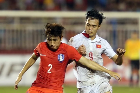 Trong bài viết của mình, Liên đoàn bóng đá châu Á (AFC) tin rằng đánh giá thấp U23 Việt Nam sẽ là sai lầm lớn của các đối thủ ở Vòng chung kết U23 châu Á 2018.