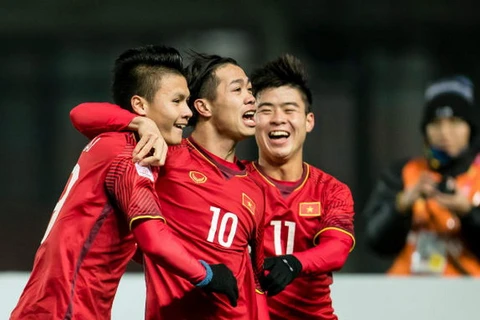 Không còn nghi ngờ gì nữa, huấn luyện viên Park Hang-seo chính là người hùng của U23 Việt Nam. Chỉ sau 10 trận, ông đã giúp U23 Việt Nam đạt được thành tích lớn nhất trong lịch sử.