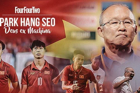 Huấn luyện viên Park Hang-seo cho rằng U23 Việt Nam phải tự tin hơn đồng thời tái khẳng định cam kết với lối chơi phòng ngự phản công đang mang tới thành công rực rỡ tại U23 châu Á 2018.