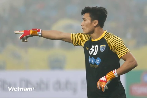 Người hùng của U23 Việt Nam đã chứng tỏ được giá trị ở FLC Thanh Hóa khi chơi tốt, giúp đội bóng đánh bại Global Cebu 1-0 tại lượt trận mở màn vòng bảng AFC Cup 2018.