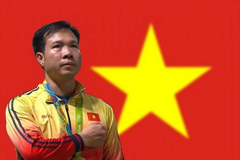 Thất bại trong năm 2017 nhưng trước thềm ASIAD 2018, xạ thủ Hoàng Xuân Vinh vẫn sẽ là hy vọng hàng đầu của thể thao Việt Nam.