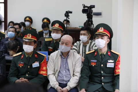Diễn biến xét xử vụ án Đinh Ngọc Hệ, Nguyễn Văn Hiến và đồng phạm