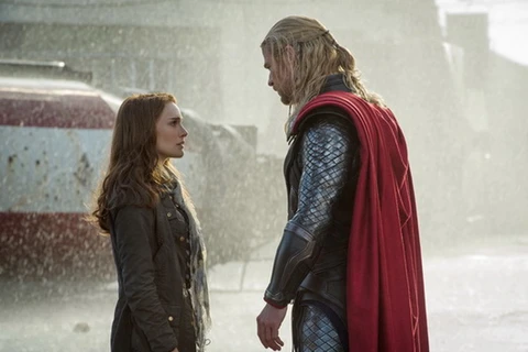 “Thor 2” thu 110 triệu USD dù chưa chiếu tại Bắc Mỹ