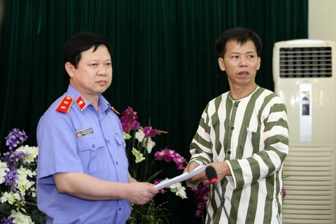 Hủy án phúc thẩm, sơ thẩm với ông Nguyễn Thanh Chấn