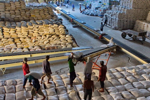 Xây dựng thương hiệu gạo Việt Nam đẩy mạnh xuất khẩu
