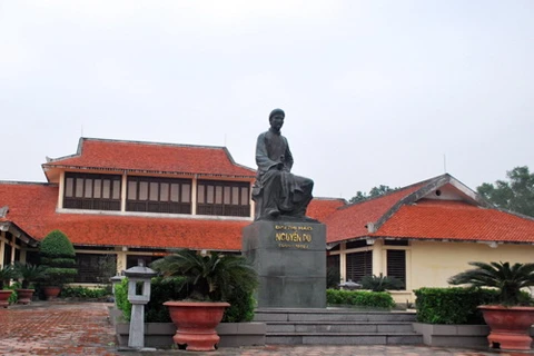UNESCO ra Nghị quyết vinh danh đại thi hào Nguyễn Du