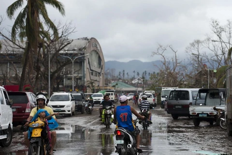 Indonesia viện trợ nạn nhân bão Haiyan 2 triệu USD