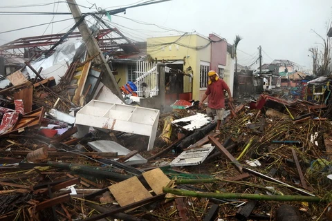 Tình hình cứu trợ người Việt tại Philippines sau siêu bão