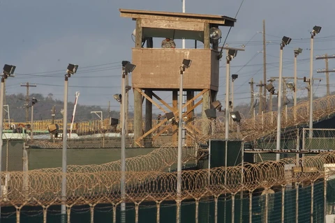 Đàm phán xây nhà giam tù nhân Guantanamo ở Yemen