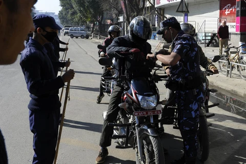 Nepal: Bom nổ gần địa điểm bầu cử Hội đồng Lập hiến