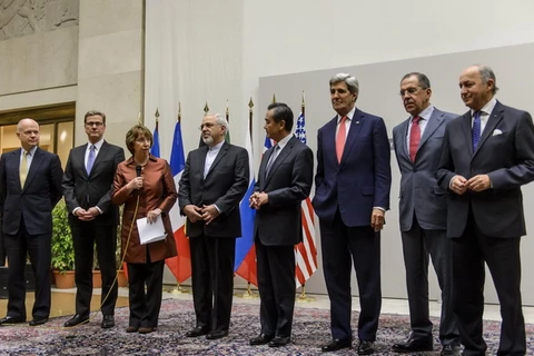 Quốc tế phản ứng tích cực về thỏa thuận hạt nhân Iran