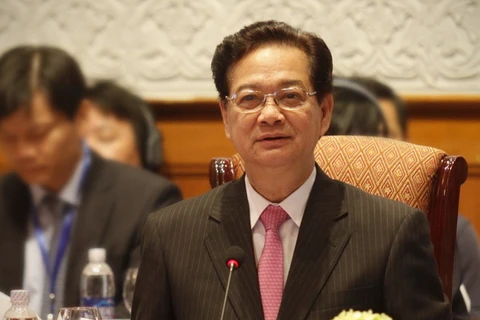 Thủ tướng tham dự Diễn đàn đối tác phát triển Việt Nam