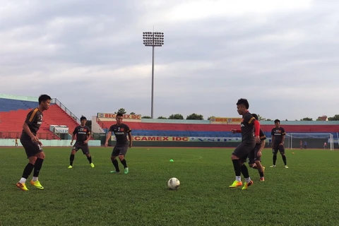 Đội tuyển U23 Việt Nam nêu chỉ tiêu vào được bán kết