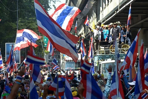 Thái Lan: Chưa có dấu hiệu lùi bước từ cả hai phía