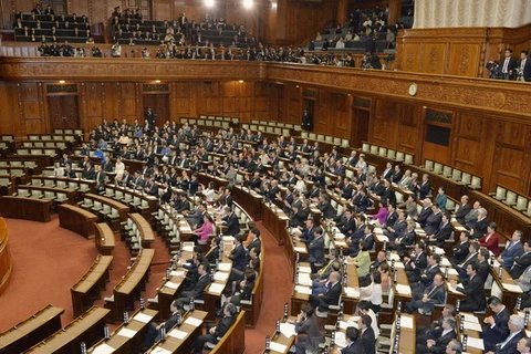 Thượng viện Nhật thông qua đạo luật bảo vệ bí mật quốc gia