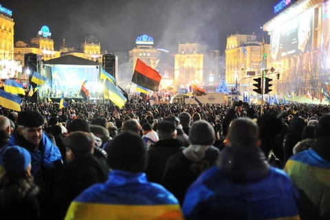 Giới chức tôn giáo Ukraine cảnh báo nguy cơ nội chiến