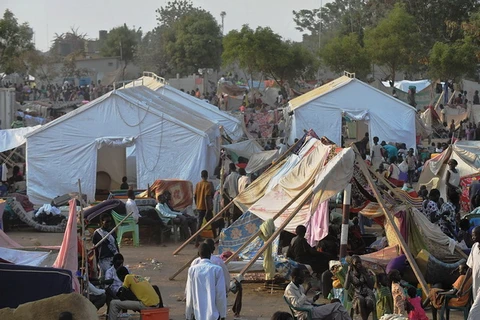 Mỹ điều quân hỗ trợ sơ tán công dân khỏi Nam Sudan 