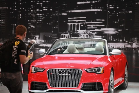 Audi đầu tư 22 tỷ euro cho các mẫu xe mới và công nghệ