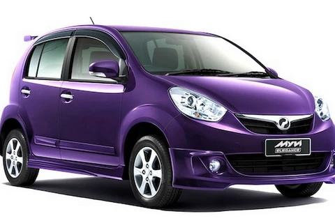 Doanh số bán xe của Malaysia đạt kỷ lục mới năm 2013