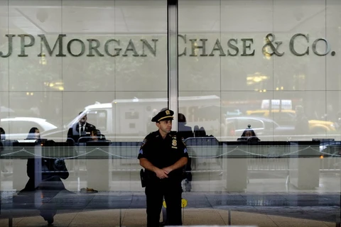 "Đại gia" JPMorgan Chase phải nộp phạt hàng tỷ USD