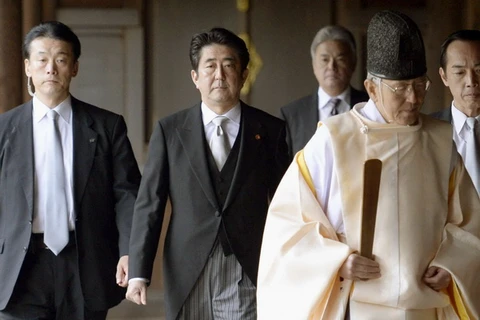Trung Quốc bác ý định giải thích của Thủ tướng Nhật Bản