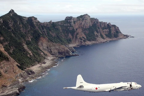 Nhật đề nghị đối thoại giải quyết bất đồng ở Hoa Đông