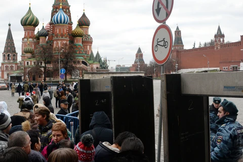 Nga: Phát hiện 6 xác chết gần nơi diễn ra Olympic Sochi
