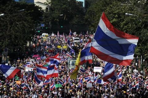 Nhiều người Thái mong kết thúc chiến dịch đóng cửa Bangkok